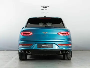 Bentayga Azure Hybrid