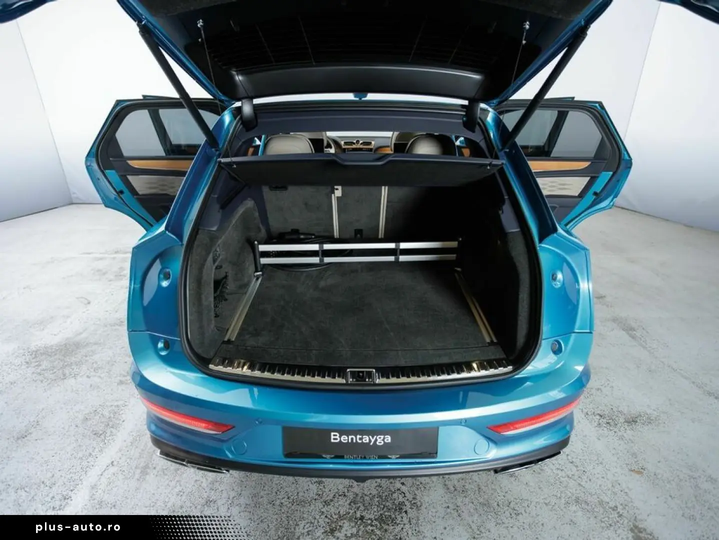 Bentayga Azure Hybrid