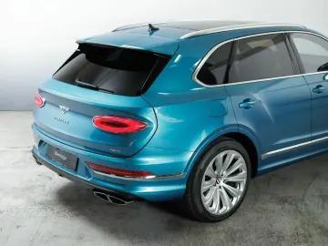 Bentayga Azure Hybrid