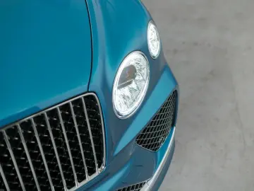 Bentayga Azure Hybrid
