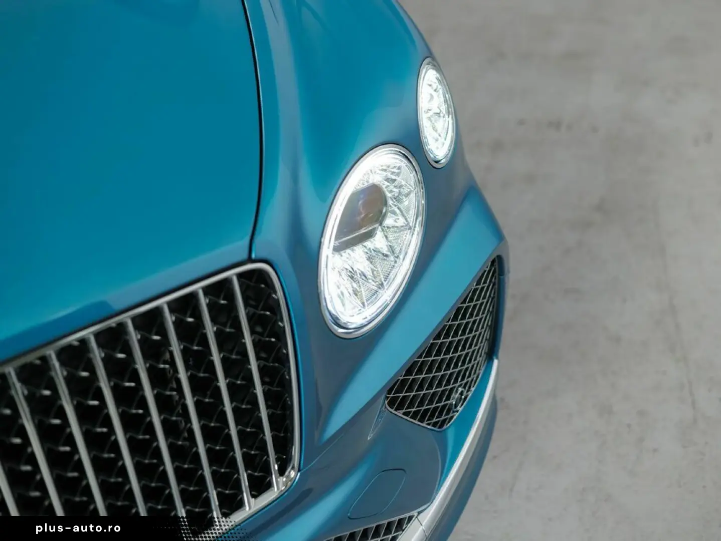 Bentayga Azure Hybrid