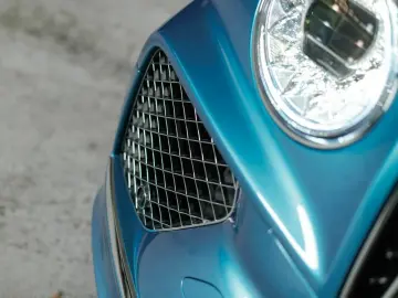 Bentayga Azure Hybrid