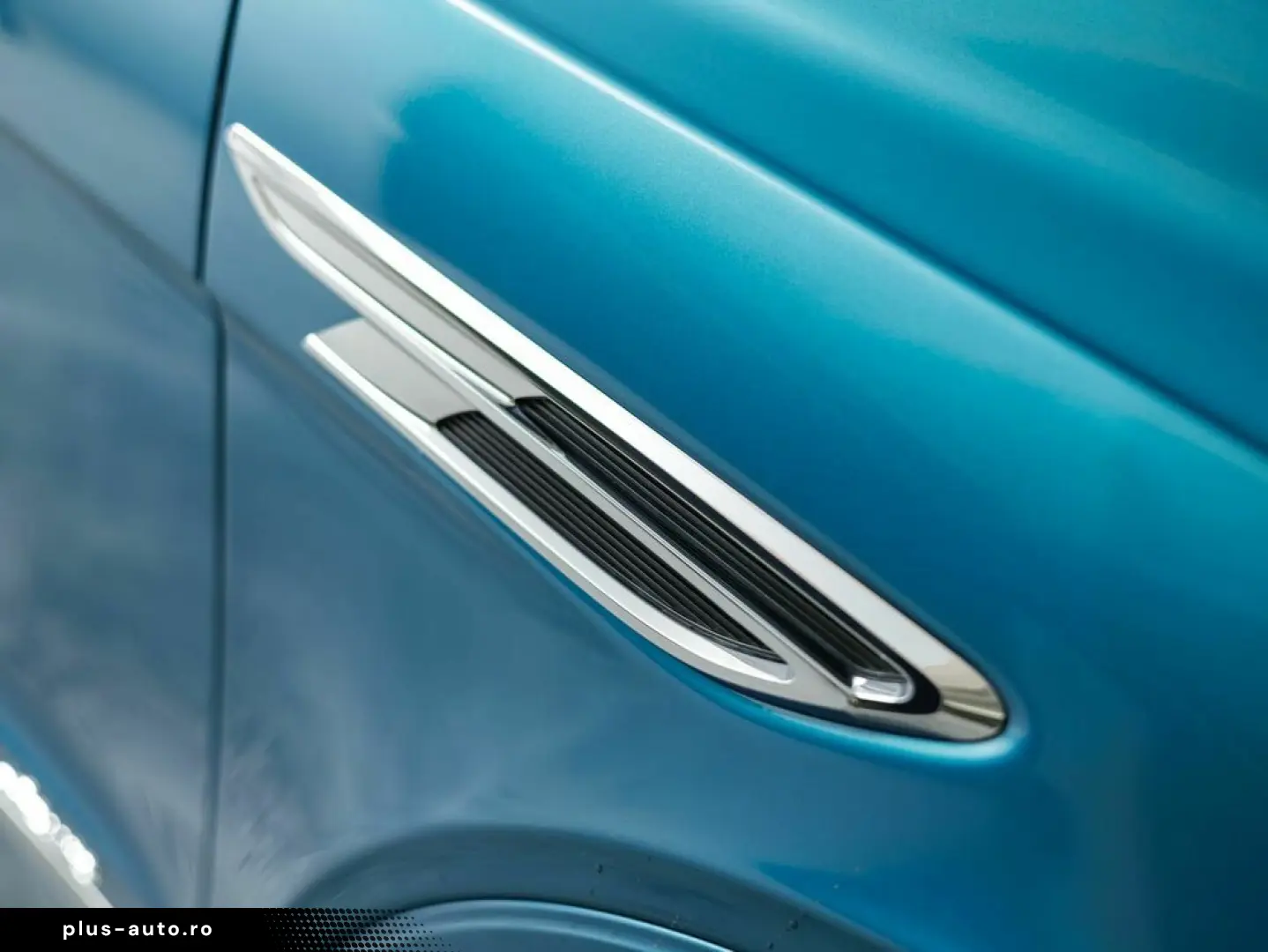 Bentayga Azure Hybrid