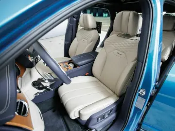 Bentayga Azure Hybrid