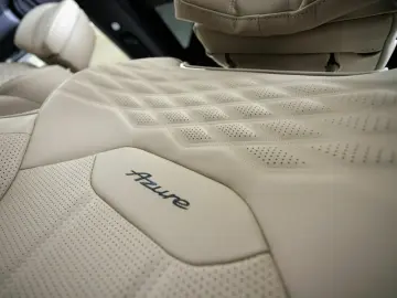 Bentayga Azure Hybrid