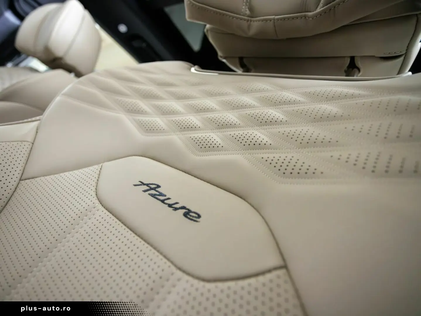 Bentayga Azure Hybrid