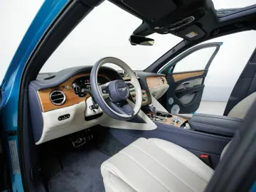 Bentayga Azure Hybrid