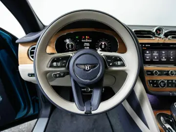 Bentayga Azure Hybrid