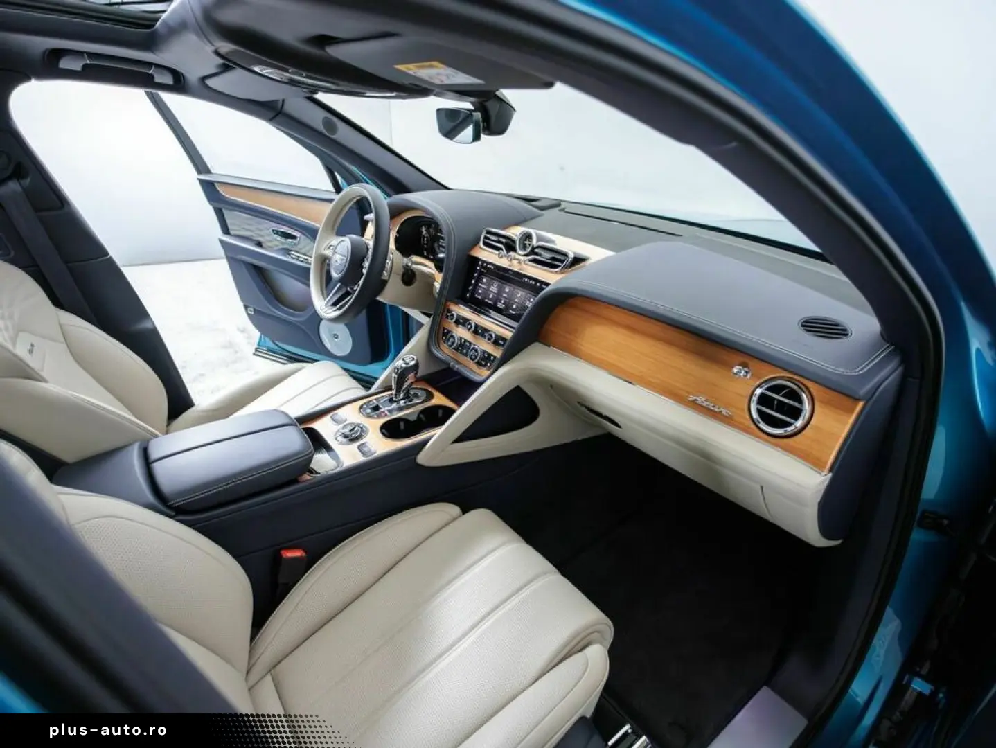 Bentayga Azure Hybrid