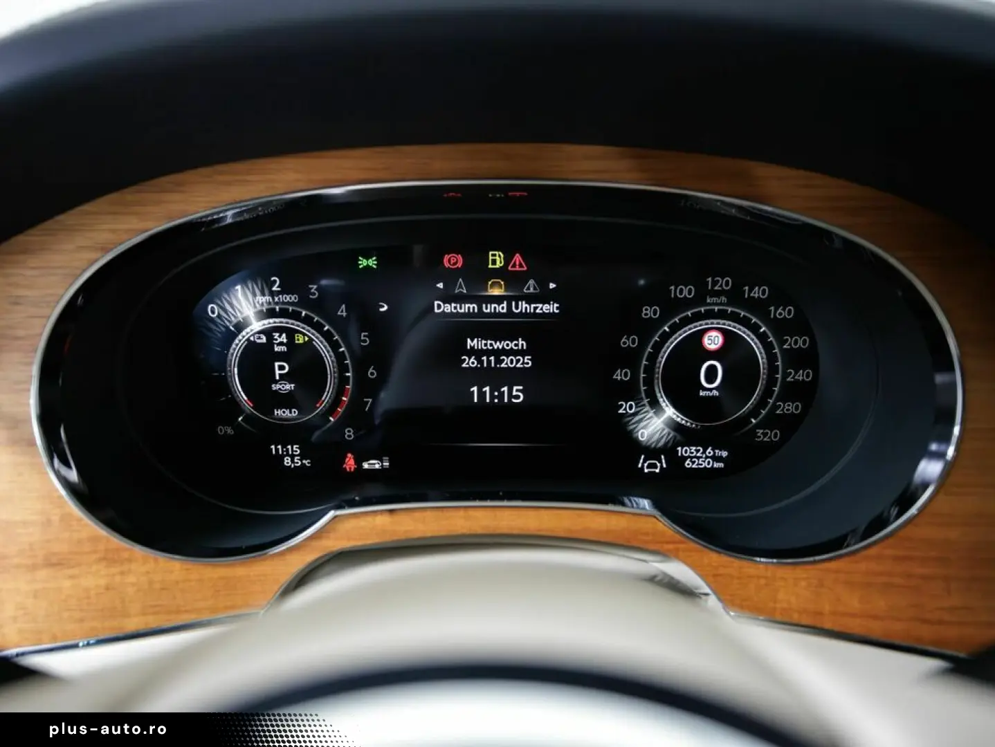 Bentayga Azure Hybrid