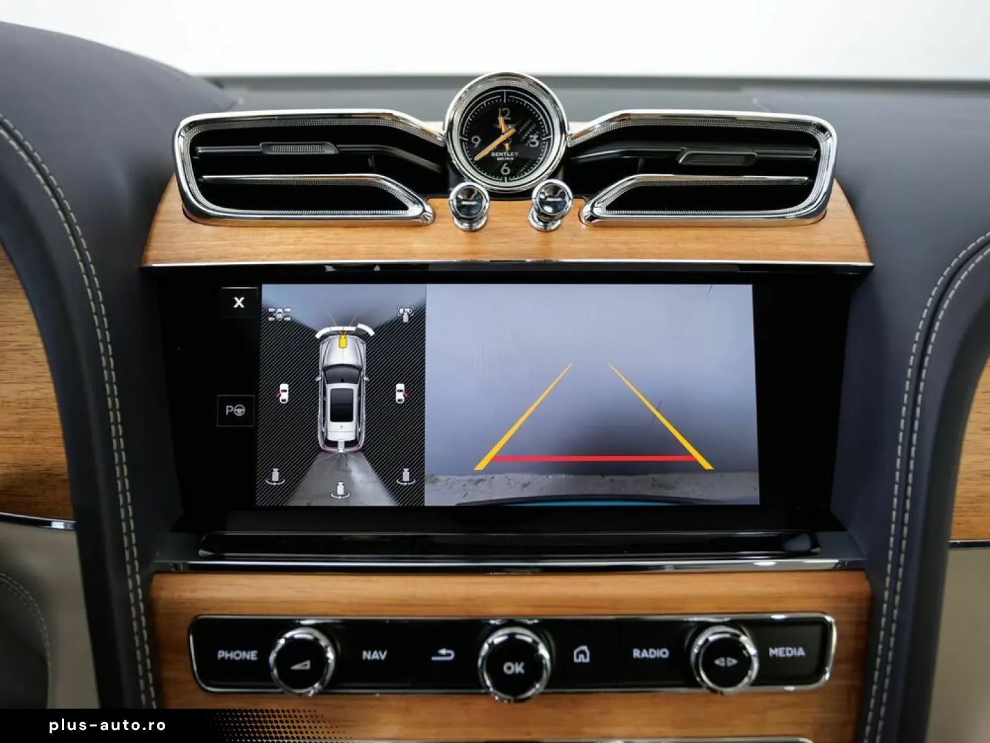 Bentayga Azure Hybrid