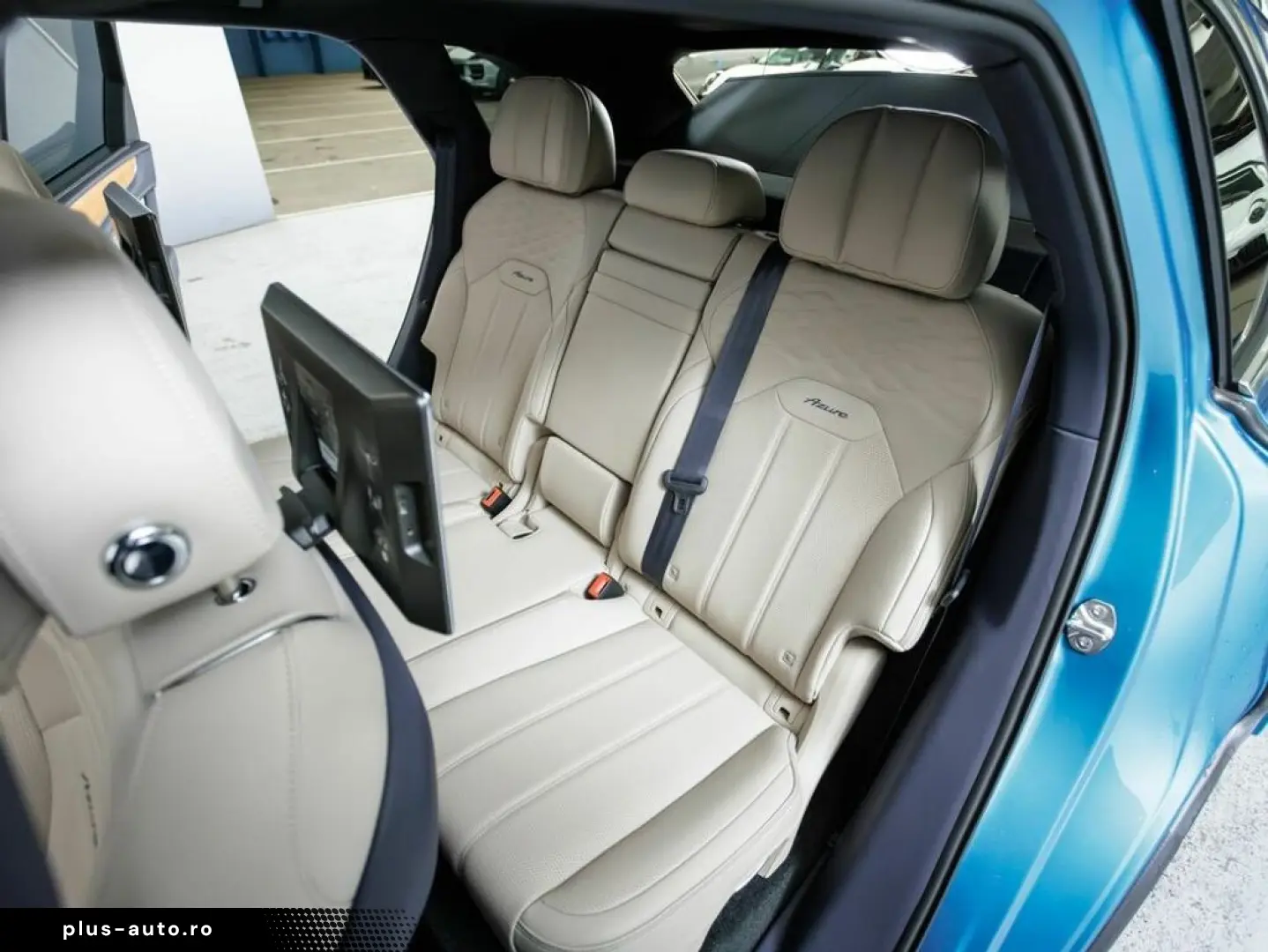 Bentayga Azure Hybrid