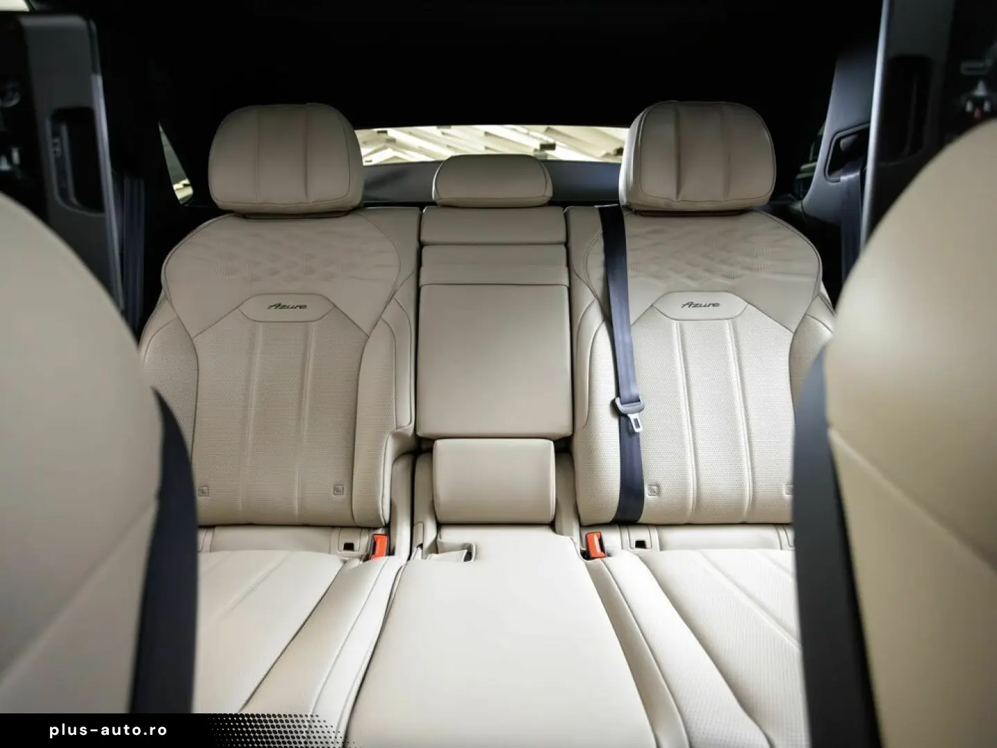 Bentayga Azure Hybrid