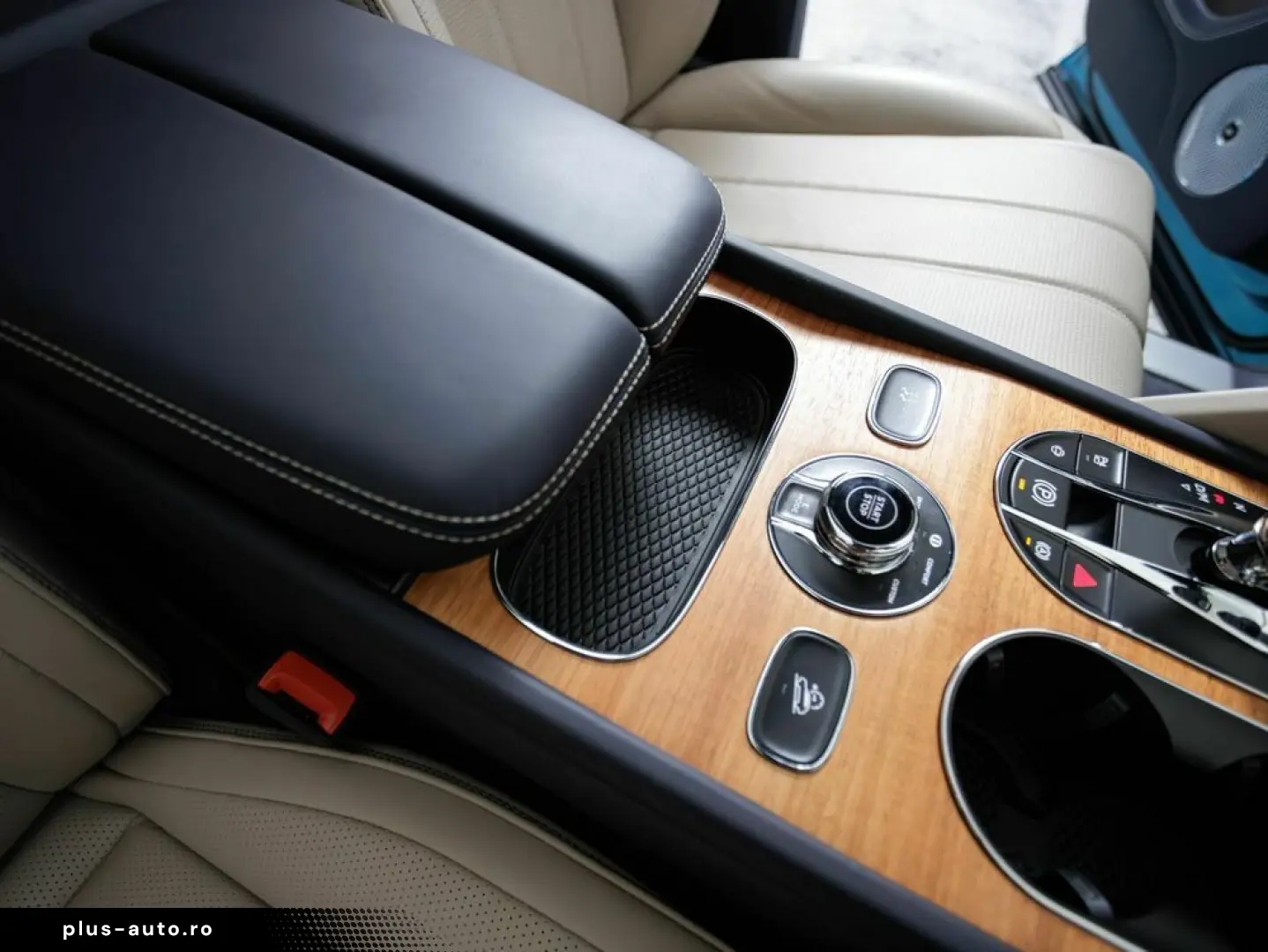 Bentayga Azure Hybrid