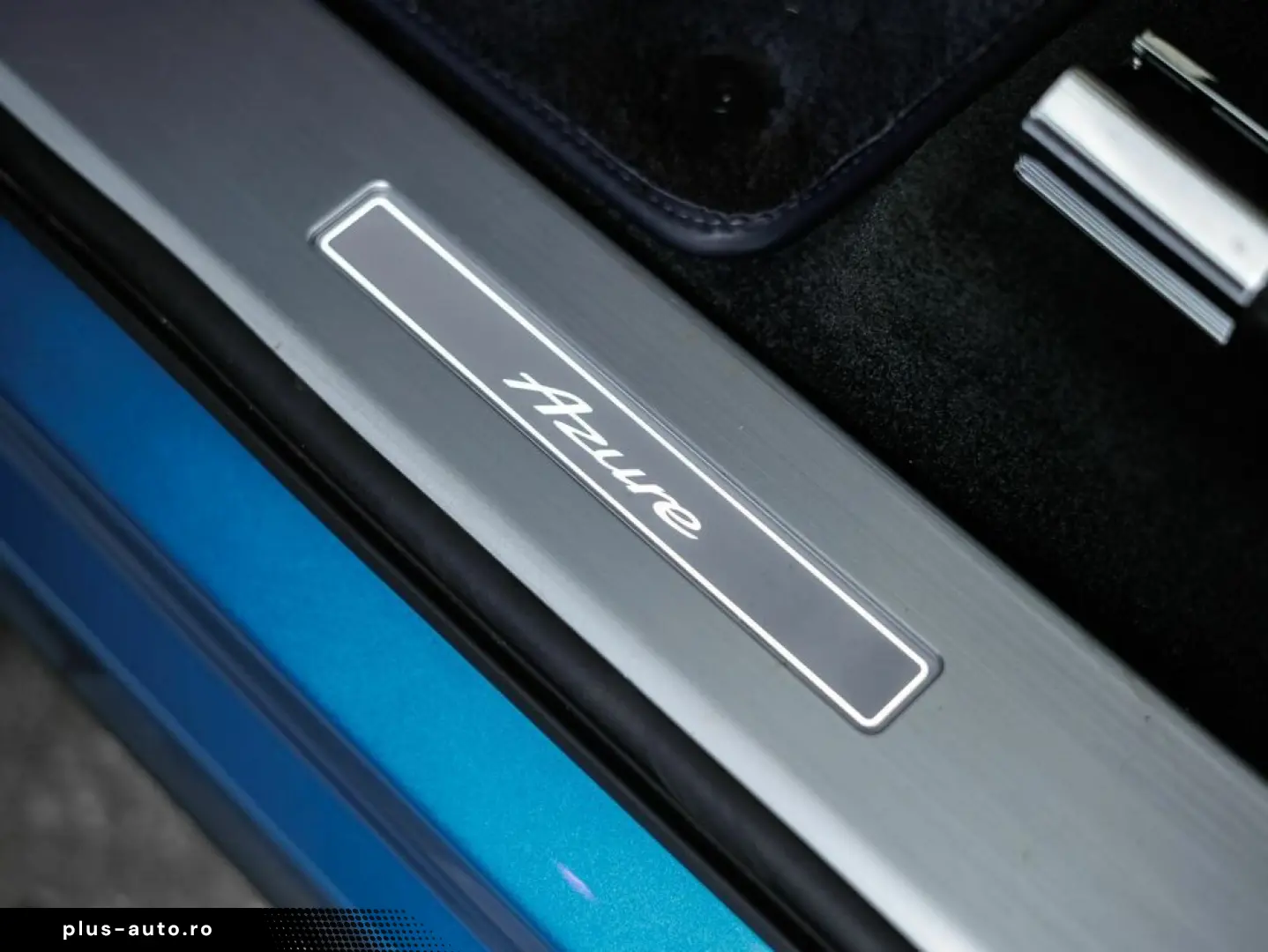 Bentayga Azure Hybrid