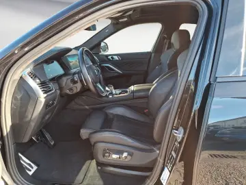 X6 M Competition Panorama AHK Laser Carbon