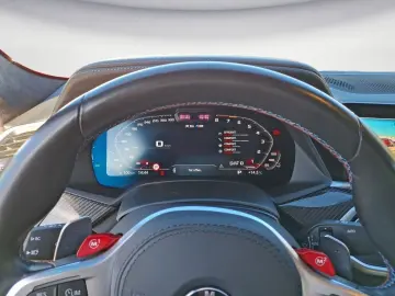 X6 M Competition Panorama AHK Laser Carbon