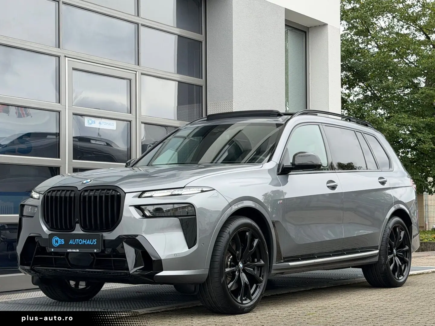 X7 40i xD M SPORT B&W SKY SOFT M-SITZE MASSAG 22