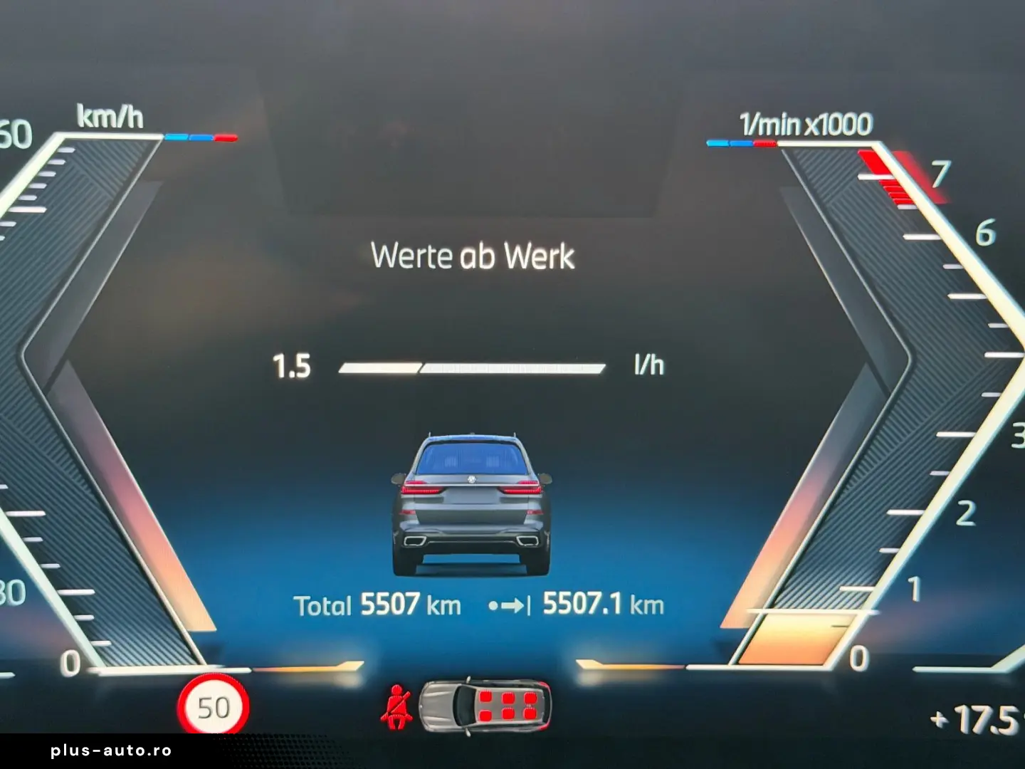 X7 40i xD M SPORT B&W SKY SOFT M-SITZE MASSAG 22