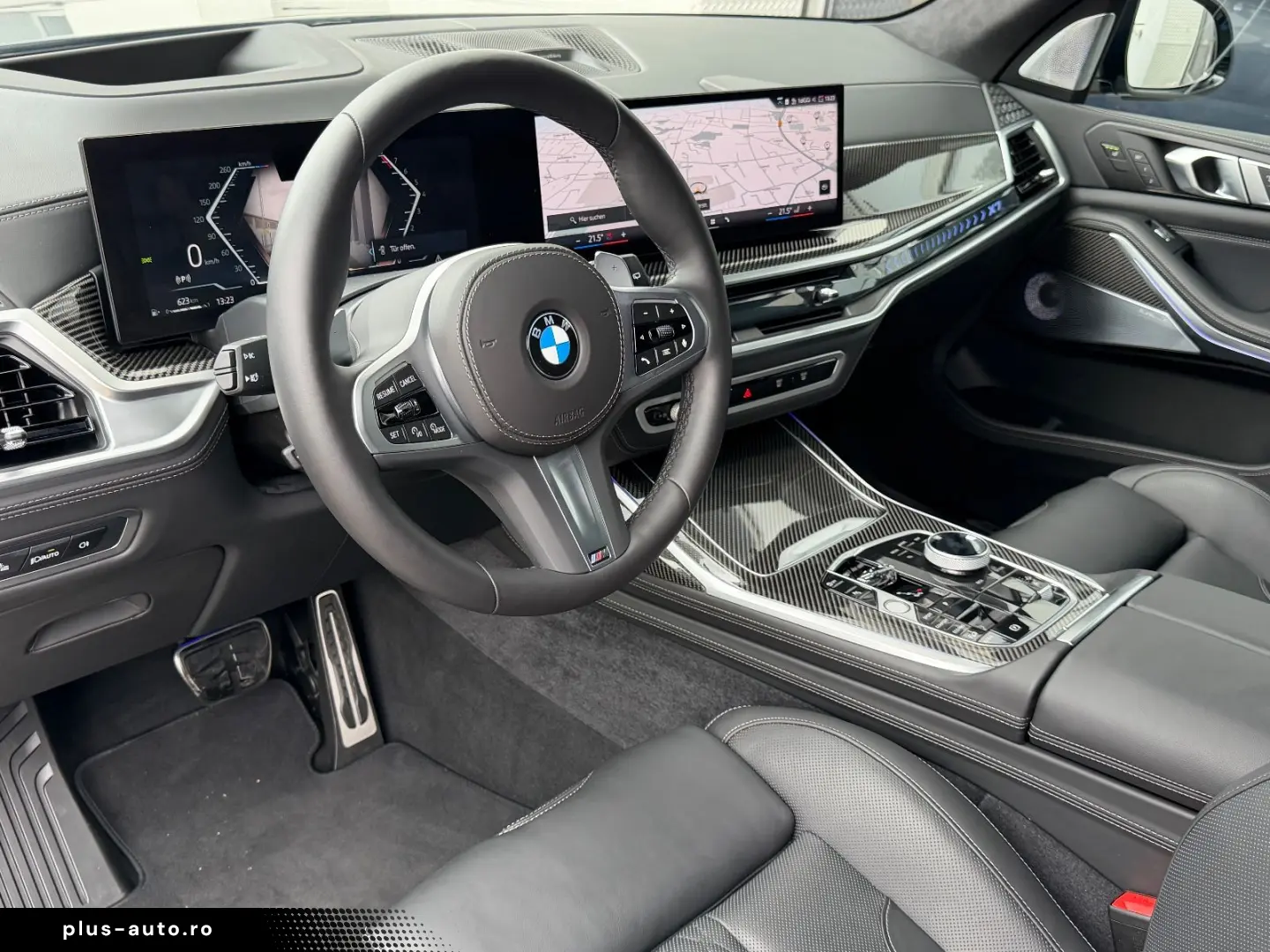 X7 40i xD M SPORT B&W SKY SOFT M-SITZE MASSAG 22