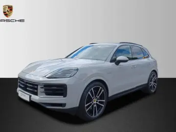 Cayenne E Hybrid