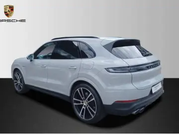 Cayenne E Hybrid