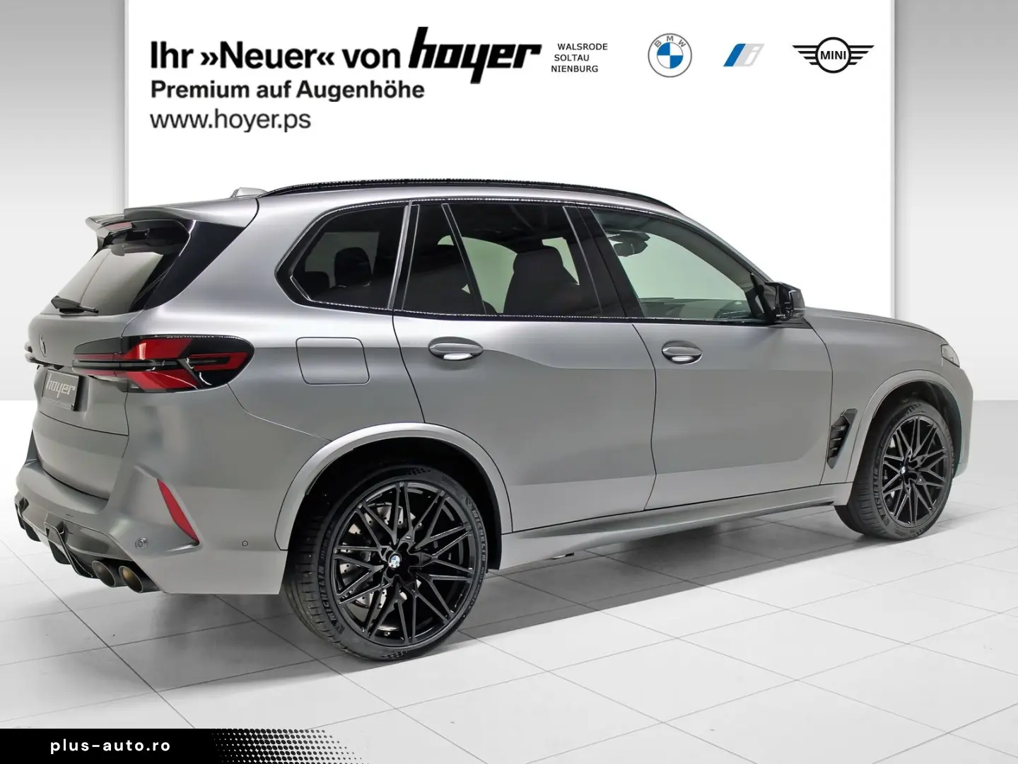 X5 M Competition Gestiksteuerung M Drivers P.