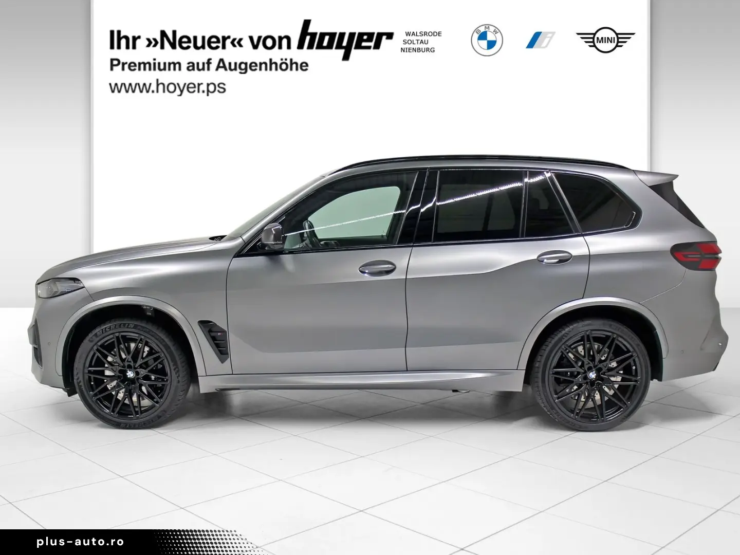 X5 M Competition Gestiksteuerung M Drivers P.