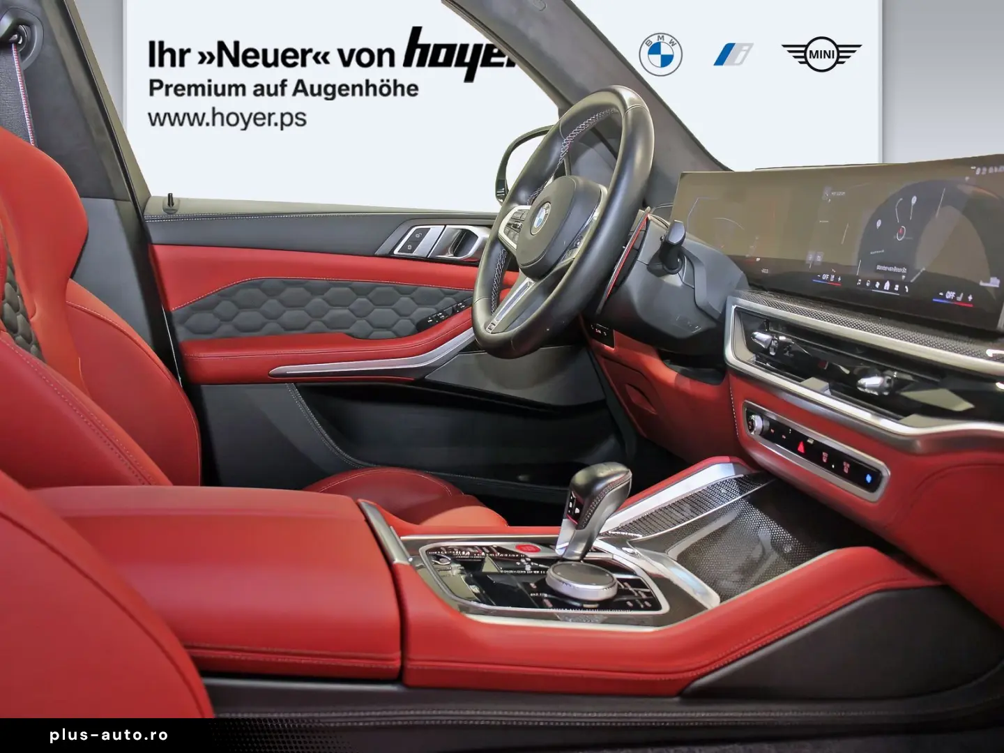 X5 M Competition Gestiksteuerung M Drivers P.