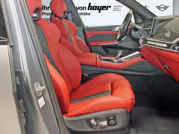 X5 M Competition Gestiksteuerung M Drivers P.