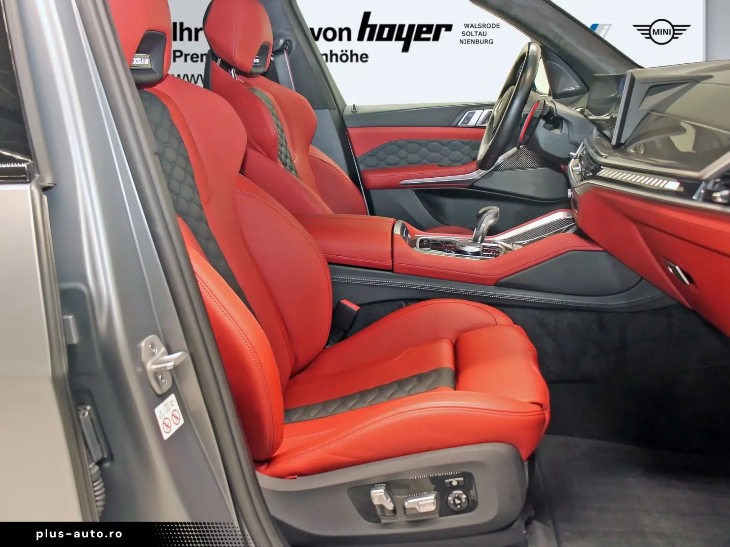 X5 M Competition Gestiksteuerung M Drivers P.