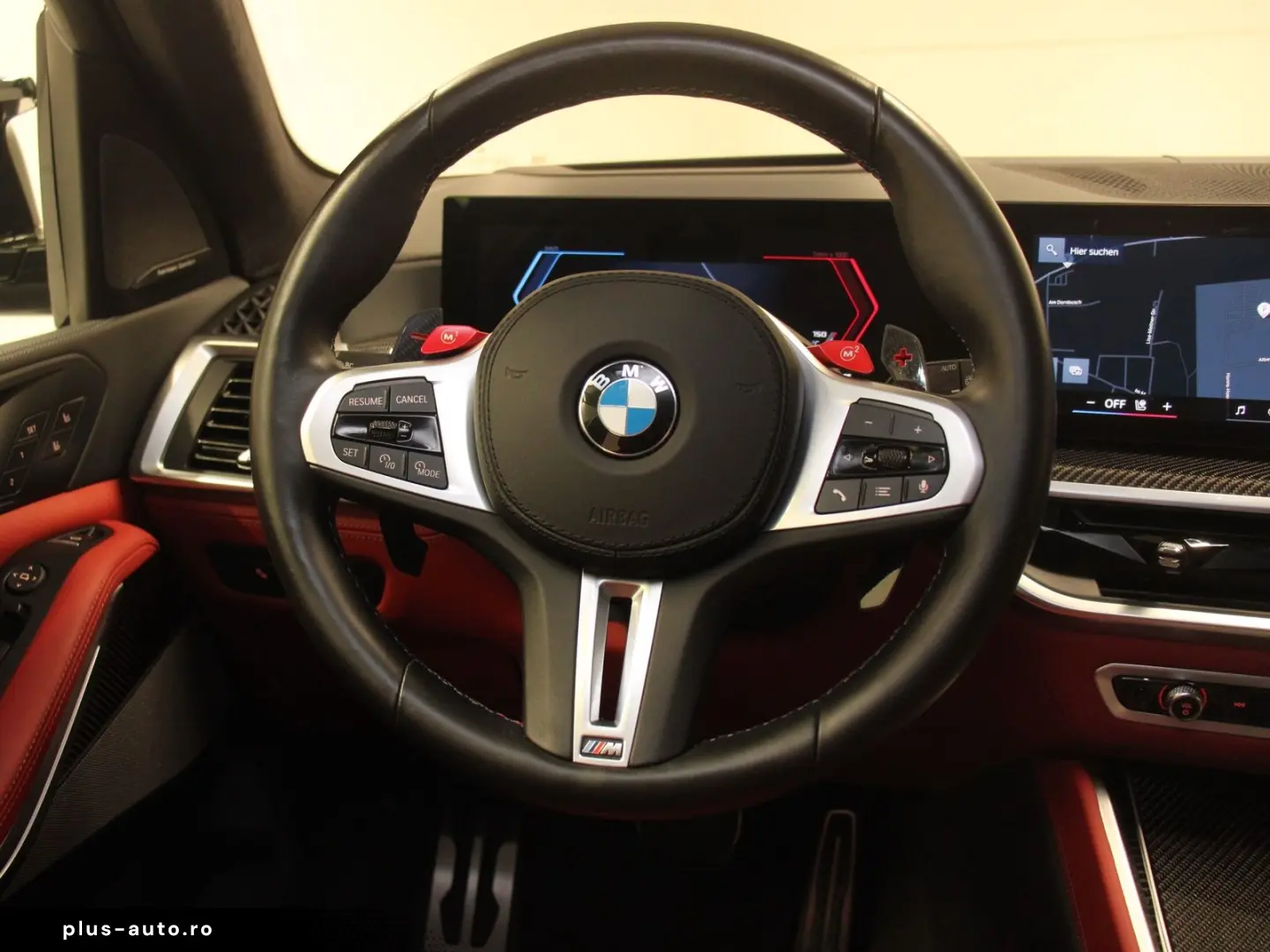 X5 M Competition Gestiksteuerung M Drivers P.