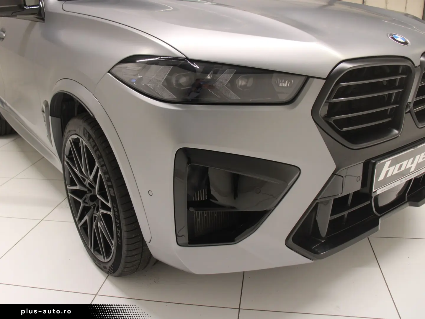 X5 M Competition Gestiksteuerung M Drivers P.