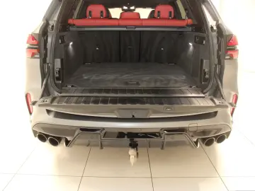 X5 M Competition Gestiksteuerung M Drivers P.