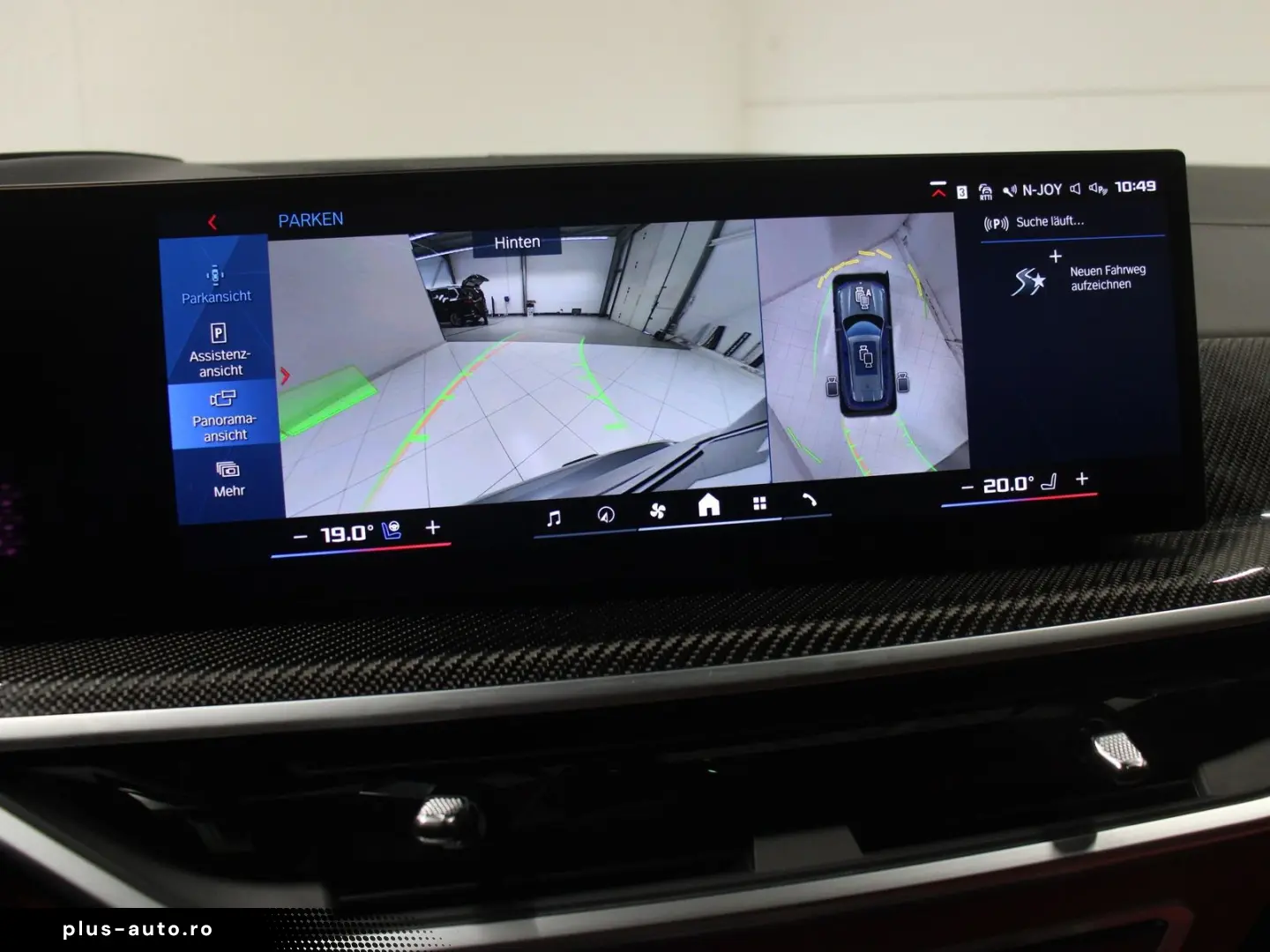 X5 M Competition Gestiksteuerung M Drivers P.