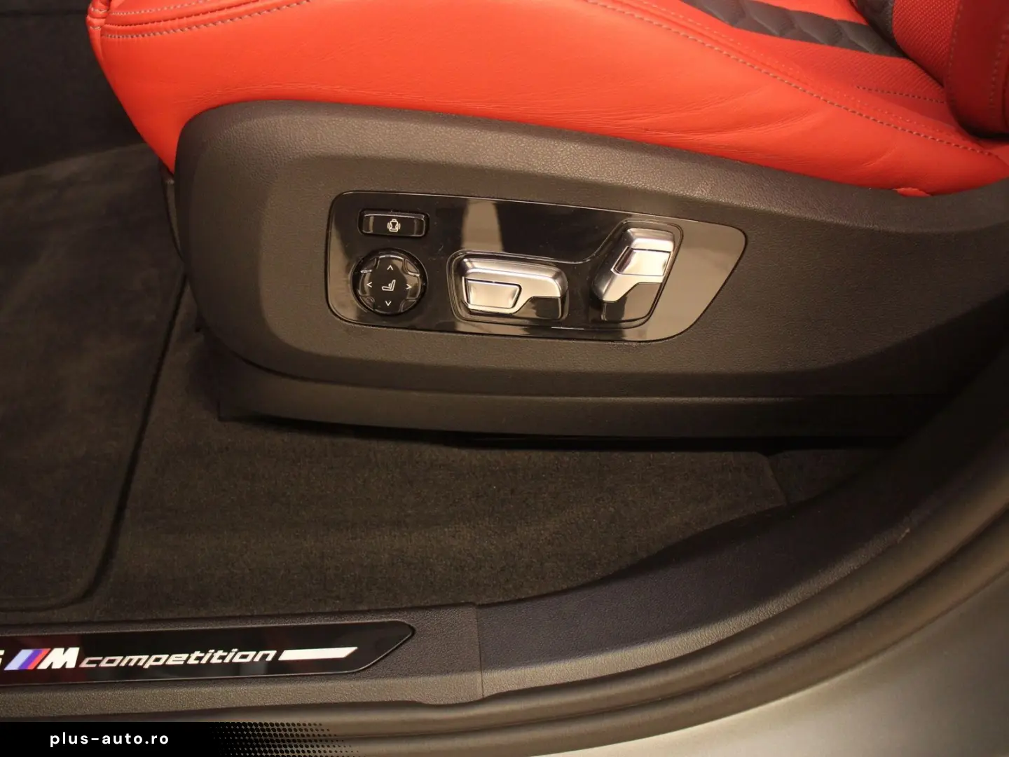 X5 M Competition Gestiksteuerung M Drivers P.