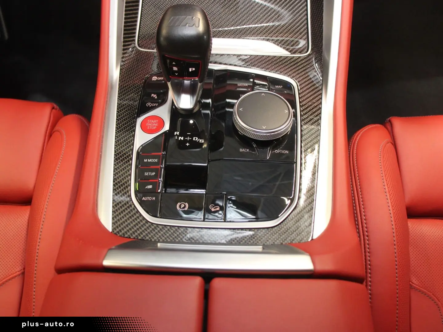 X5 M Competition Gestiksteuerung M Drivers P.