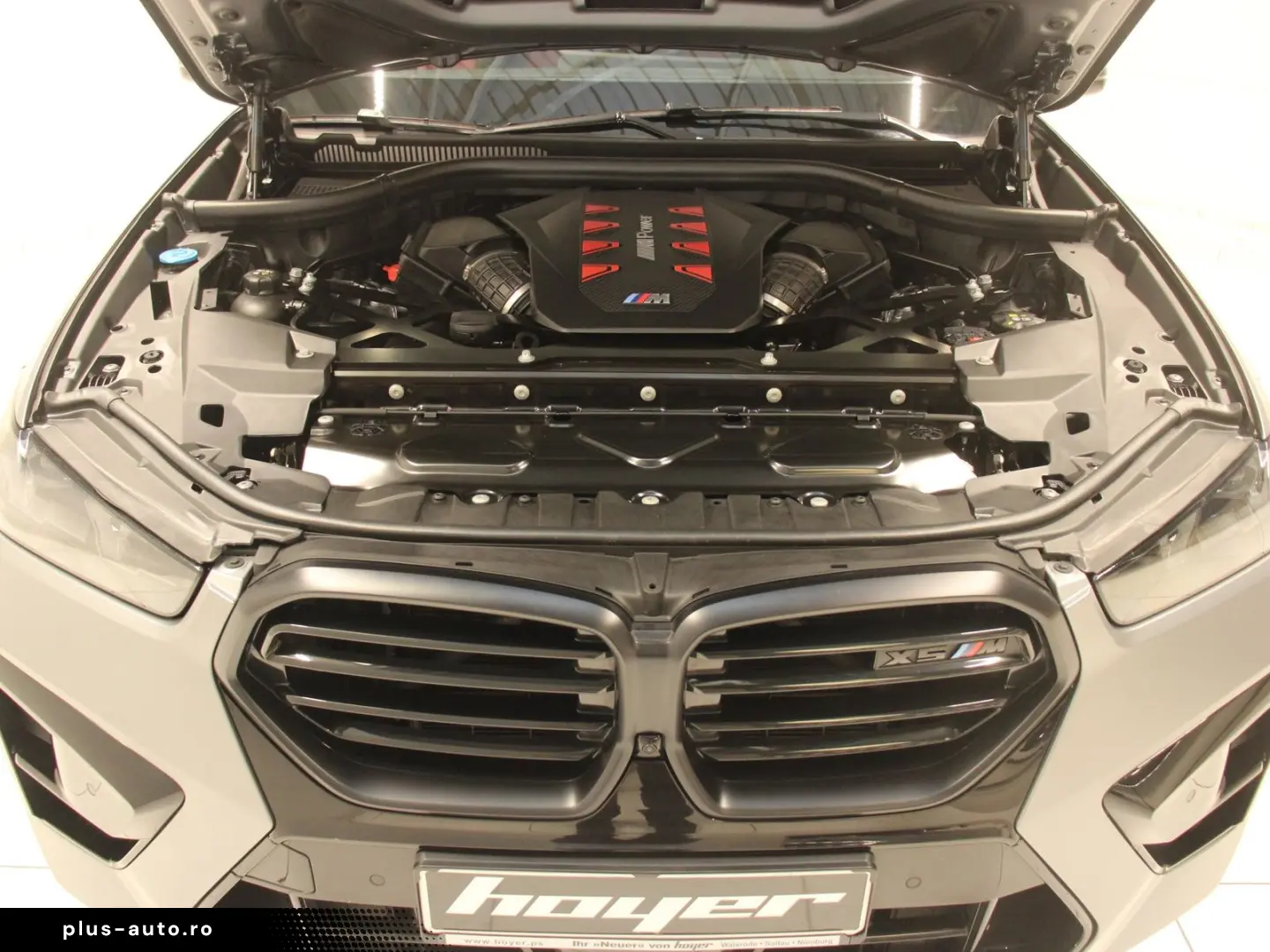 X5 M Competition Gestiksteuerung M Drivers P.