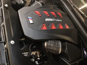 X5 M Competition Gestiksteuerung M Drivers P.