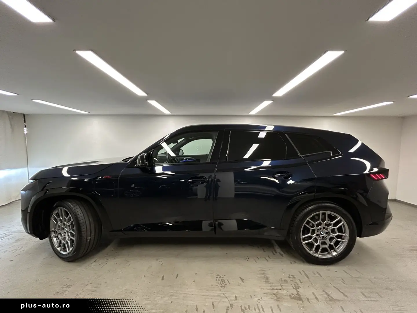 XM Label Red DA. Prof. PA. Plus B&W LED DAB AHK