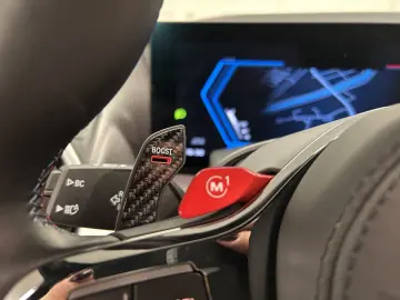 XM Label Red DA. Prof. PA. Plus B&W LED DAB AHK