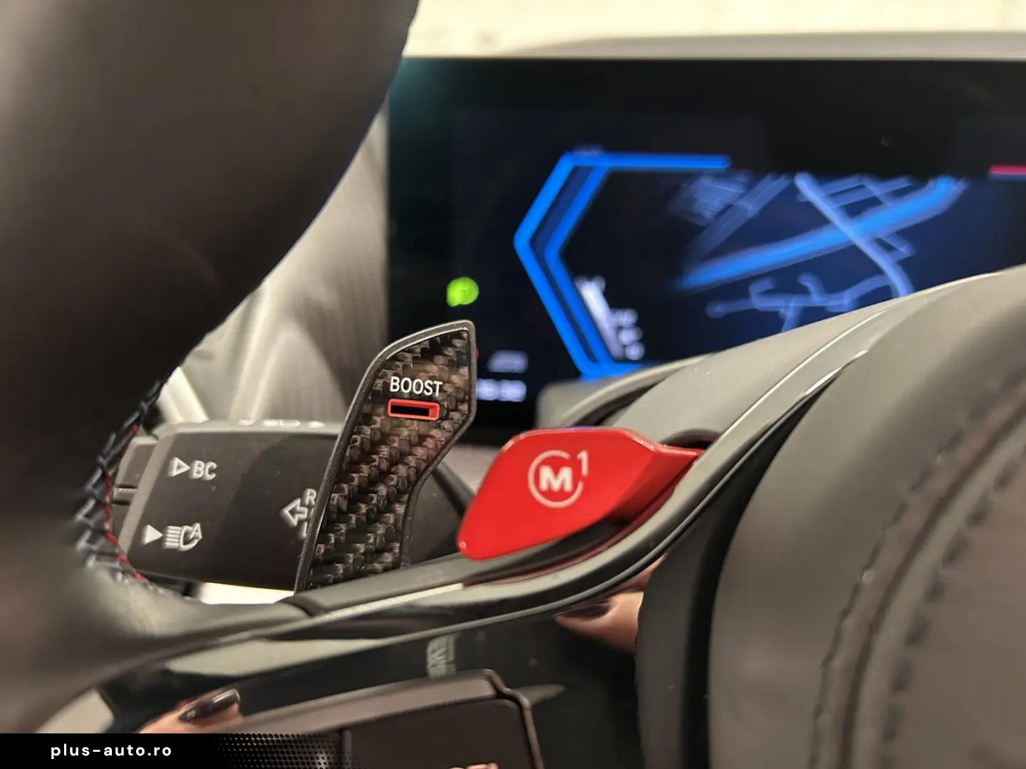 XM Label Red DA. Prof. PA. Plus B&W LED DAB AHK