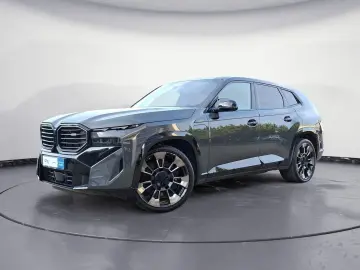 XM 4.4 M Driver's Package Bowers&Wilkins AHK ACC