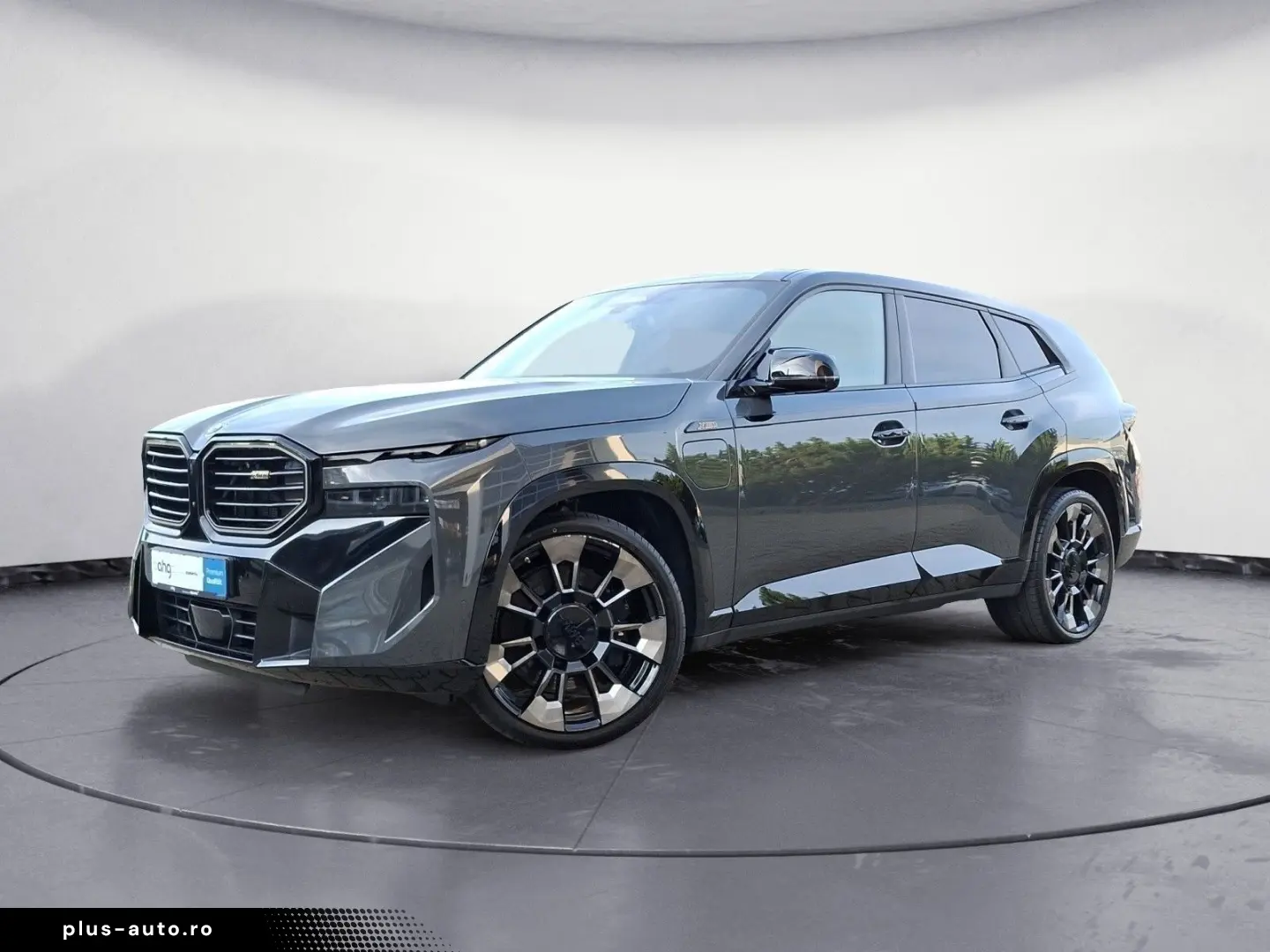 XM 4.4 M Driver's Package Bowers&Wilkins AHK ACC