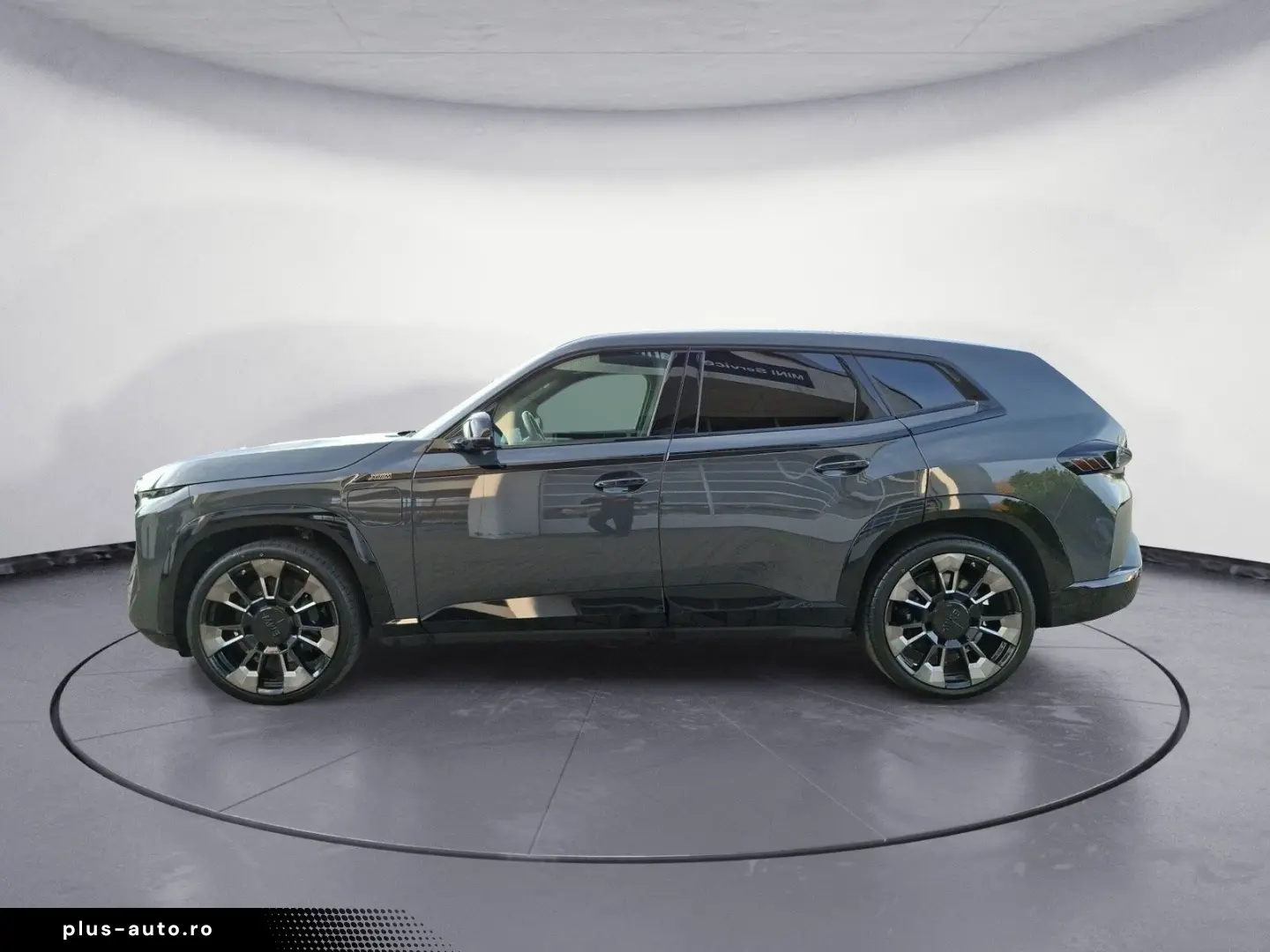 XM 4.4 M Driver's Package Bowers&Wilkins AHK ACC