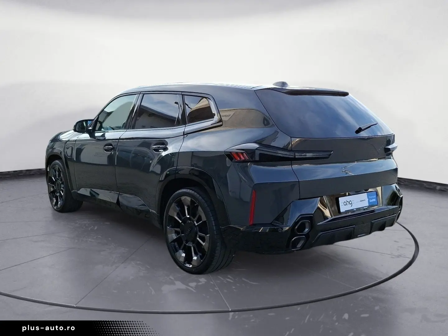 XM 4.4 M Driver's Package Bowers&Wilkins AHK ACC