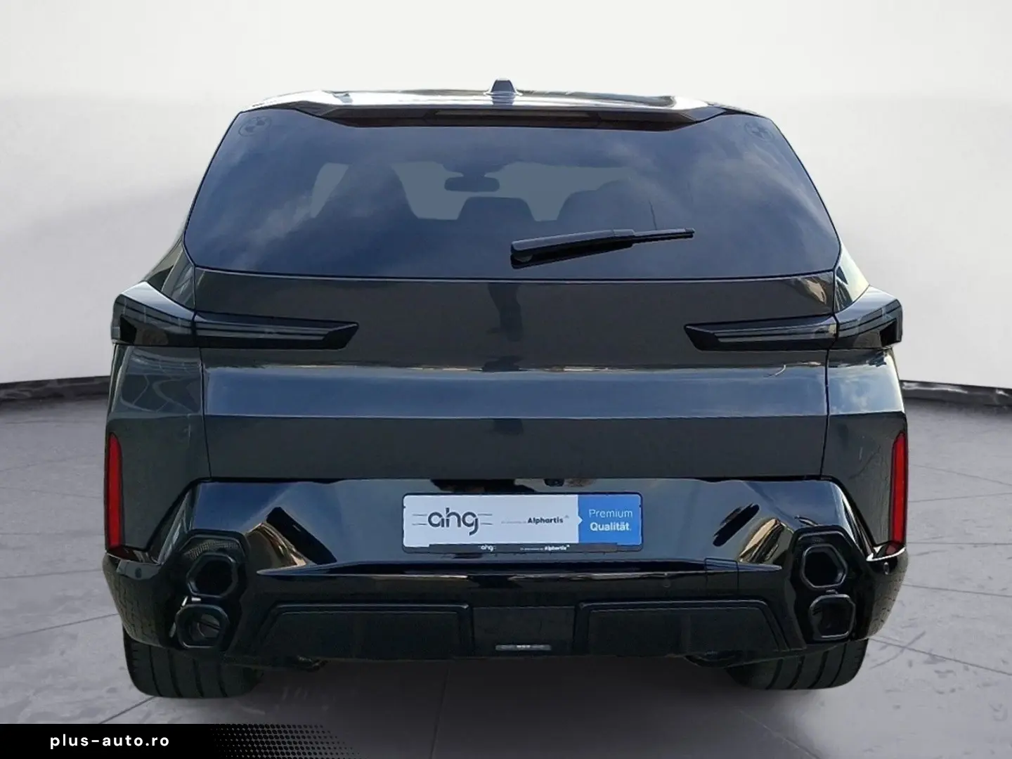 XM 4.4 M Driver's Package Bowers&Wilkins AHK ACC