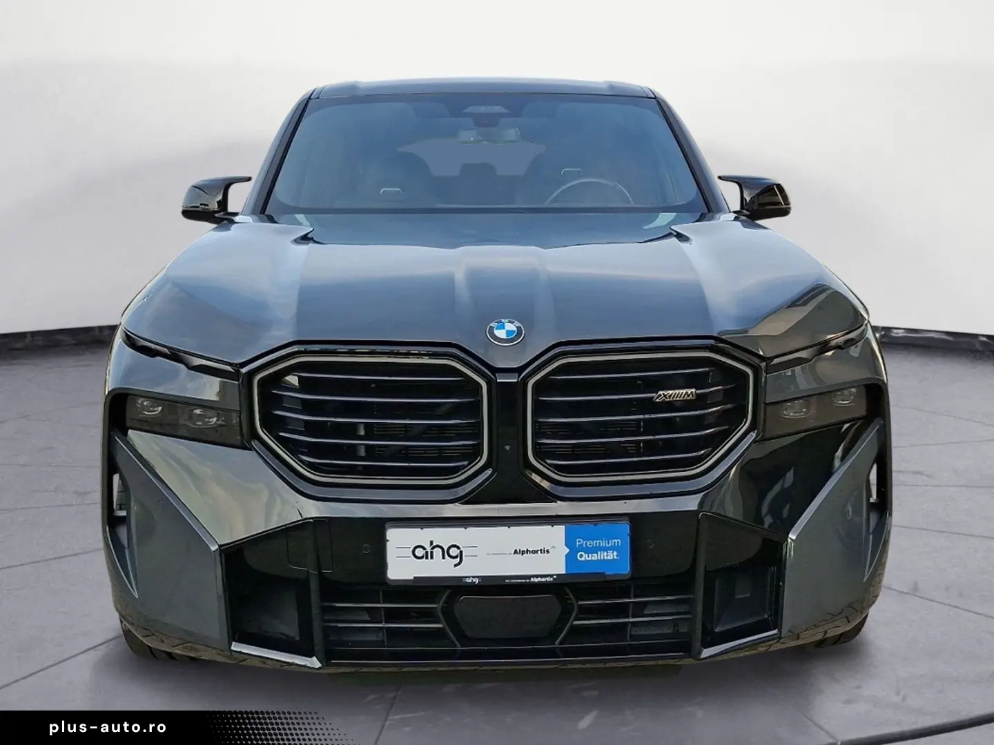 XM 4.4 M Driver's Package Bowers&Wilkins AHK ACC