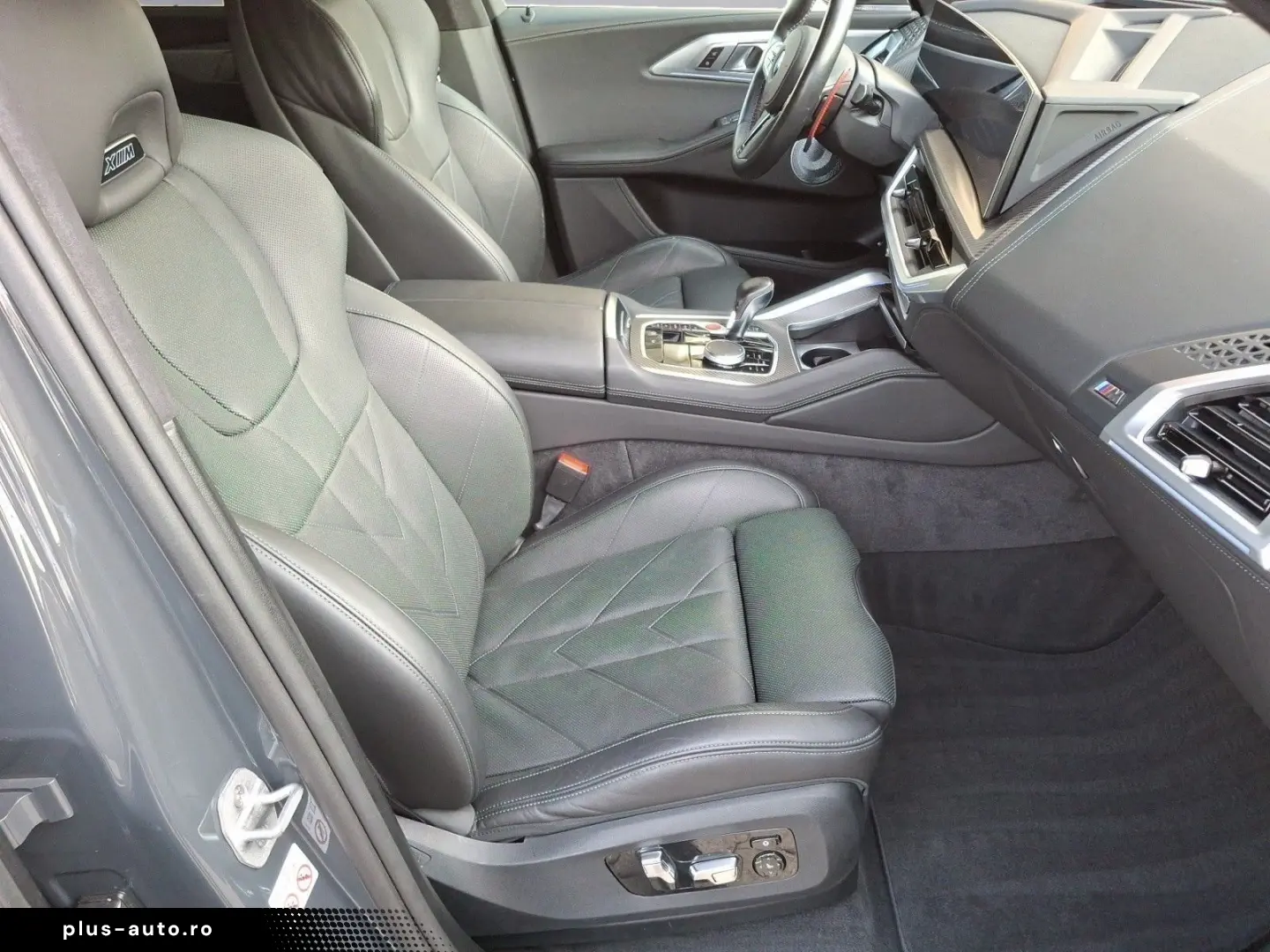 XM 4.4 M Driver's Package Bowers&Wilkins AHK ACC