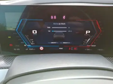 XM 4.4 M Driver's Package Bowers&Wilkins AHK ACC